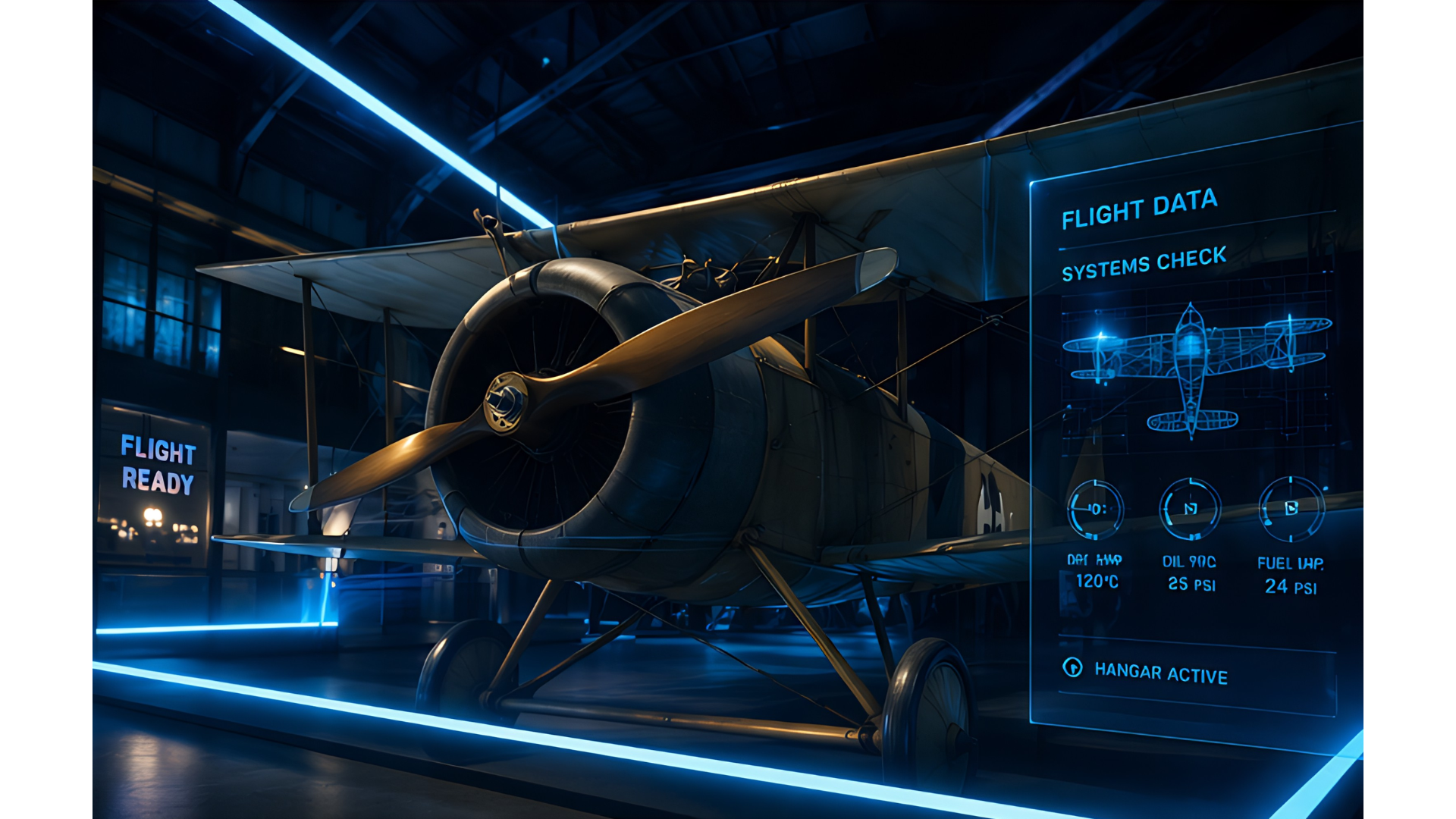 Sopwith Camel 1920 x 1080